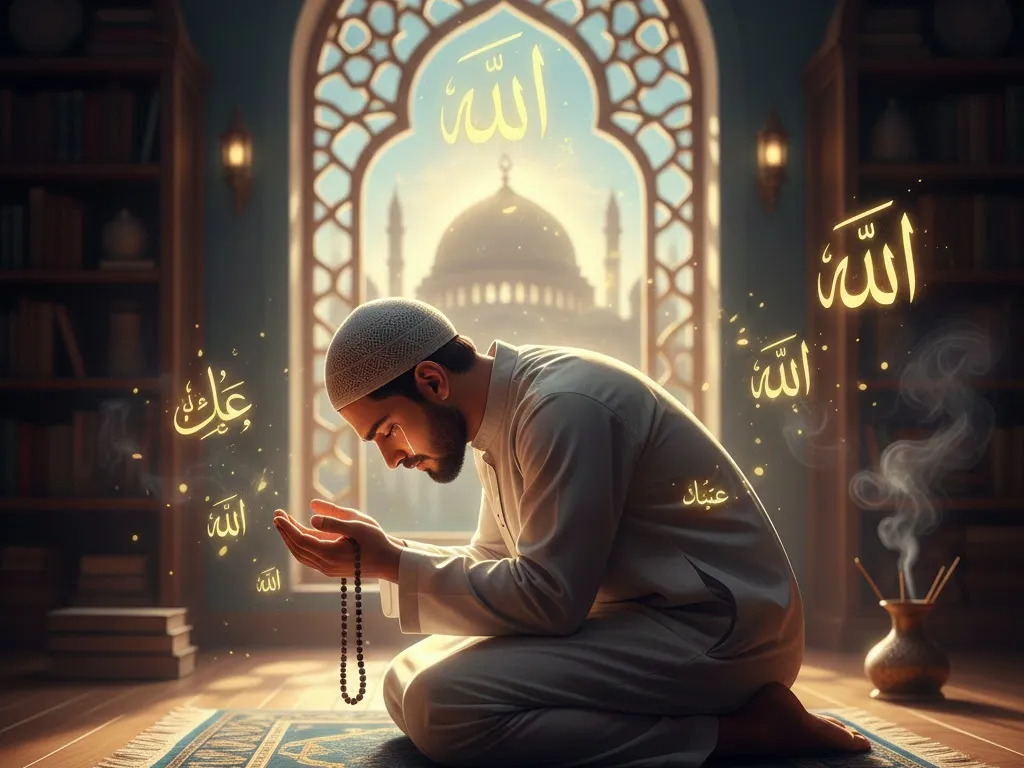 Muraqabah, Pengendali Diri di Zaman yang Serba Terbuka