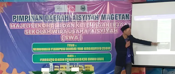 PDA Magetan Cetak Perempuan Mandiri dan Berkarakter Islami lewat Sekolah Wirausaha Aisyiyah