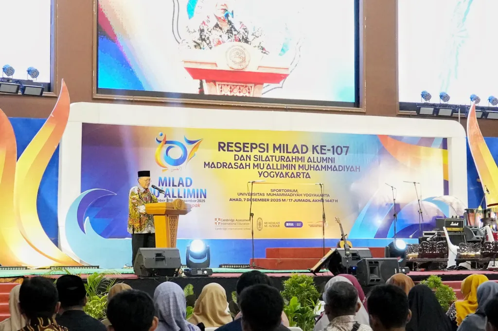 Milad ke-107 Mu’allimin, Ketua PP Muhammadiyah Serukan Kesiapan Kader untuk Indonesia Emas 2045