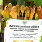 PCA Dander Sukses Gelar Musypimcab I: Perempuan Berkemajuan dan Memperkokoh Ketahanan Pangan