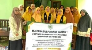 PCA Dander Sukses Gelar Musypimcab I: Perempuan Berkemajuan dan Memperkokoh Ketahanan Pangan