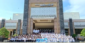 SD Mutu Kagumi Sukses Gelar Munaqasah Akbar di Masjid Namira, Tegaskan Komitmen Cetak Generasi Qur’ani