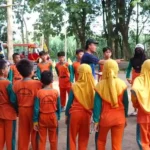 Serunya Outbound Bahasa Ala SD Musix Bersama Life English Training Center
