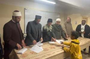 Muhammadiyah Salurkan Santunan Pendidikan untuk 1.000 Pelajar Palestina di Mesir