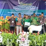 Sepeda Listrik Hingga Kambing untuk Milad ke-113 Muhammadiyah di Benjeng