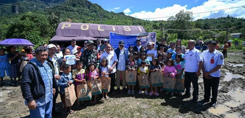 Kemendikdasmen Gerak Cepat Pulihkan Layanan Pendidikan di Wilayah Terdampak Banjir Bandang Sumut
