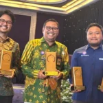 Pusdatin Kemendikdasmen Raih Top Digital Awards 2025 Berkat Inovasi Rumah Pendidikan