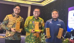 Pusdatin Kemendikdasmen Raih Top Digital Awards 2025 Berkat Inovasi Rumah Pendidikan