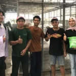 KL Lazismu Umsida Olah Sampah Organik Menjadi Pupuk Kompos, Dukung Green Campus dan Kemanusiaan