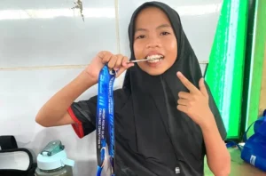 MI Musix Tebluru Raih Medali Perak di Unesa Pencak Silat Challenge Competition III