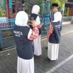 Wartawan Cilik SDM Limas Semangat Liput Pray and Friday Charity untuk Sumatera
