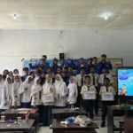 Mahasiswa UM Jember Sosialisasikan Literasi Digital di SMP Muhammadiyah 3 Rambipuji