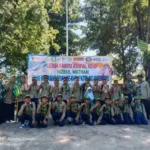 Ceria Pandu Athfal Warnai Semangat Siswa MIM 8 Bulu