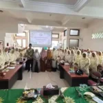 PCNA Babat Gelar Pelatihan Dirijen, Perkuat Kaderisasi dan Semangat Organisasi