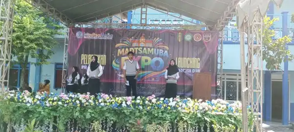 Madtsamuba Expo Padukan Kreativitas Siswa dan Penguatan Organisasi