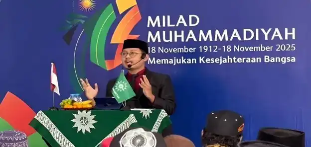 Gus Ibnu Yusuf Paparkan Sejarah Muhammadiyah yang Jarang Diulas