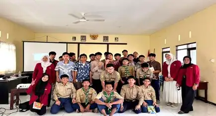 PAI UMM Bekali Siswa MA Muhammadiyah 2 Malang tentang Kematangan Karakter