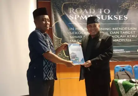 IHT Gerbang Membangun Kualitas Pendidikan Muhammadiyah di Bojonegoro