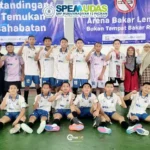 Futsal Spemudas Paciran Sukses Sabet Juara Satu di ME Confest 2025