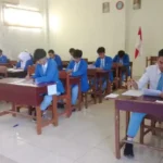 Pelaksanaan SAS Ganjil 2025 SMA Muha Genteng Pacu Kesuksesan SNBP Siswa Kelas XII