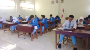 Pelaksanaan SAS Ganjil 2025 SMA Muha Genteng Pacu Kesuksesan SNBP Siswa Kelas XII