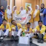 SMP Muhammadiyah 14 Karangasem Paciran Berjaya di ME Confest 2025