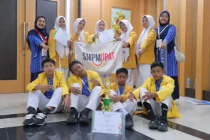 SMP Muhammadiyah 14 Karangasem Paciran Berjaya di ME Confest 2025