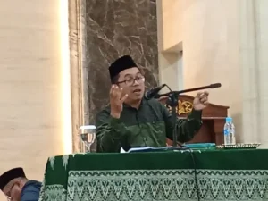 Masjid Harus Sejahtera, Jamaah pun Sejahtera: Tabligh Akbar Milad ke-113 PDM Sidoarjo