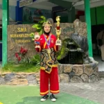 Amur, Siswi SMAMIV Raih Juara 1 Tapak Suci pada ME Confest 2025