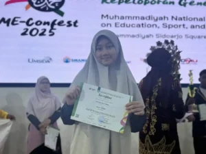 Membanggakan! Santri PPI AMF Raih Banyak Penghargaan di ME Confest 2025