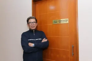 Mengenal dr. Andi Nusawarta, Bakal Calon Ketum KAUMY