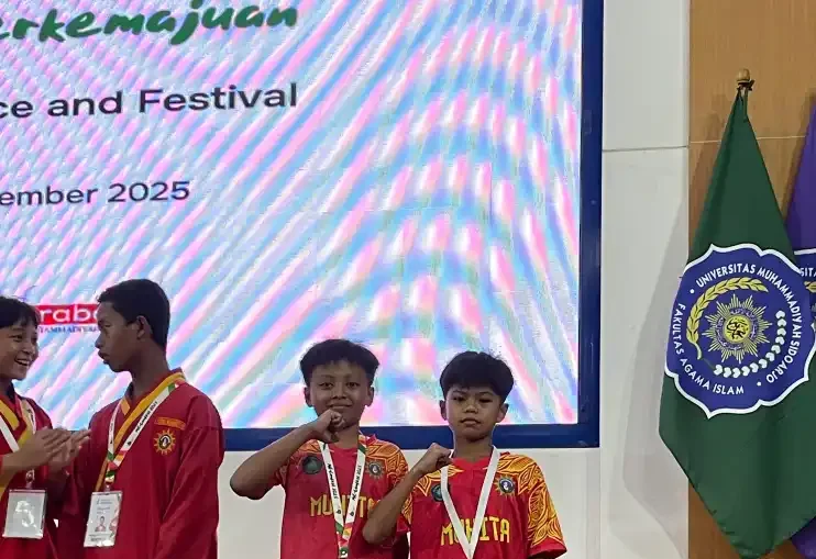 Kisah Perjuangan Atlet Tapak Suci SD Muhita Jember di ME Confest 2025