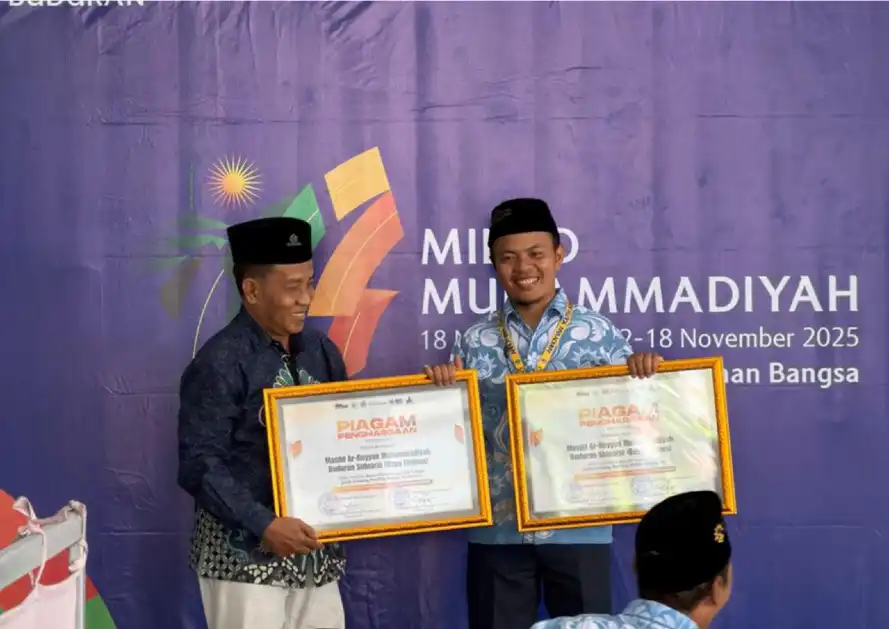 Masjid Dikelola Anak Muda: Ar-Royyan Buduran Raih Prestasi Digital yang Mengguncang Indonesia
