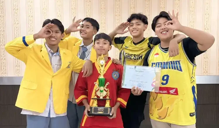 Smamio Gresik Borong Juara di ME Confest 2025