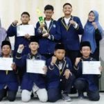 Kado Akhir Tahun: SMP Muhammadiyah 9 Tanggulangin Borong Prestasi  di ME Confest