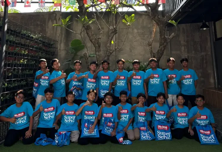 32 Siswa Mubosta Sidoarjo Gempur Kampung Inggris, Siap Cetak Generasi International Boarding School