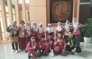 SDMM Sabet 5 Medali ME Confest 2025