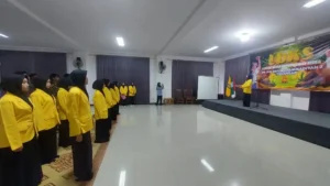 LDKS Smamuga 2025: Tempa Jiwa Pemimpin, Bangun Solidaritas pada Dinginnya Pacet