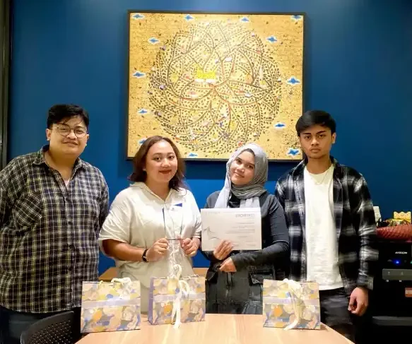 Menelusuri Praktik Hukum Perusahaan di Bali: Pengalaman Magang Mahasiswa HKI UMM di Mantra Legal Counsel