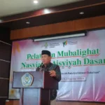 Pesan PDM pada Pelatihan PDNA Lamongan: Dakwah Jangan Menunggu Pantas