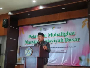 Pesan PDM pada Pelatihan PDNA Lamongan: Dakwah Jangan Menunggu Pantas