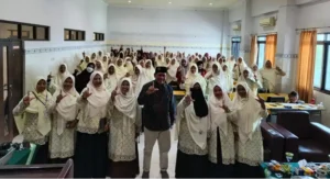 PDNA Lamongan Resmi Buka PMNA dan Pelatihan Kerja untuk Perempuan Muda