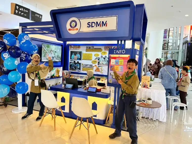 SDMM Turut Meriahkan Ginofest 2025