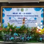 Menggemaskan! Tari Kelinci Meriahkan Gebyar Milad IGABA ke-28 Kabupaten Gresik