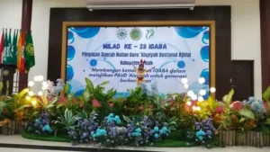 Menggemaskan! Tari Kelinci Meriahkan Gebyar Milad IGABA ke-28 Kabupaten Gresik