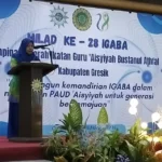 Lantunan Ayat Suci Awali Puncak Milad IGABA ke-28 Kabupaten Gresik