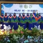 Tim Paduan Suara IGABA Gresik Memukau 453 Undangan di Puncak Milad ke-28