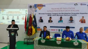 Wakil Ketua PDM Surabaya Apresiasi Training SPAB MDMC: Dorong Pelatihan Lanjutan dan Perluasan Relawan