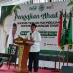 KH. Anang Rikza Masyhadi Serukan Kebaikan Tanpa Pamrih di Pengajian Ahad Pagi PCM Pekajangan