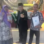 Stakeholder MTs Muga Sumberrejo Ikuti IHT dengan Penuh Semangat